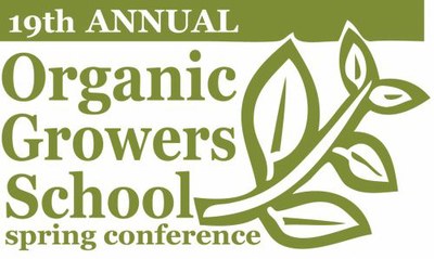 Organic Growers School Conference Logo