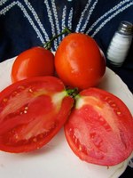 Amish Paste tomatoes