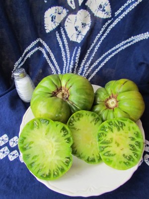 aunt ruby's german green recent