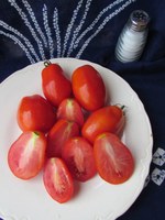 Martino's Roma tomatoes