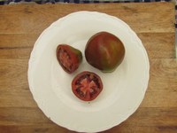 Black Truffle tomatoes